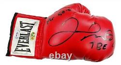 Floyd Mayweather Signed Everlast Boxing Glove Autographed PSA/DNA AK22287
