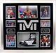 Floyd Mayweather Signed & Framed Tmt Boxing Boot Exact Proof Aftal