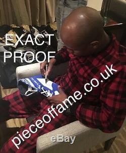 Floyd Mayweather Signed & FRAMED TMT Boxing Boot With EXACT Proof Signed AFTAL