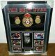 Floyd Mayweather Signed Glove Autograph Luxury Display And Boxing Belt