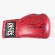 Floyd Mayweather Signed Glove Psa/dna Autographed The Money Team Tmt