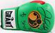 Floyd Mayweather Signed Green/red Grant Boxing Glove Right With$50-0$ -baw Holo