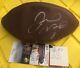 Floyd Mayweather Signed Nfl Football With Jsa Coa! Boxing Great! Glove Trunks