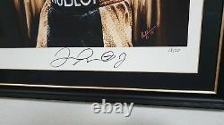 Floyd Mayweather Signed Picture