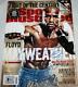 Floyd Mayweather Signed Sports Illustrated Magazine Cover- Beckett Auth