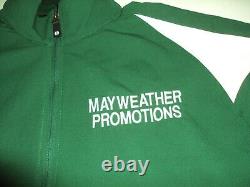 Floyd Mayweather The Money Team Promoter Jacket Boxing Las Vegas Holloway XLarge