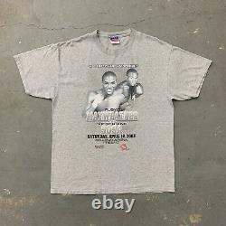 Floyd Mayweather Vintage Y2K 00s Boxing Sports T-shirt Tee