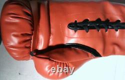 Floyd Mayweather jr Autographed Boxing Glove LH