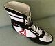 Floyd Mayweather Signed Reebok Boxing Shoe Boot Conor Tmt