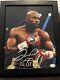 Floyd Mayweather Autographed Photo Withcoa 8by10