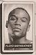 Limited Ed. /100 2004 Floyd Mayweather #162 Boxing Card On-site Program Sp Promo