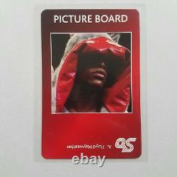 Mayweather Card BBC A Question of Sport 1997 VGC Boxing Floyd GOAT & Toploader