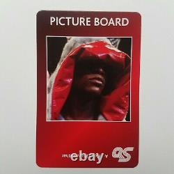 Mayweather Card BBC A Question of Sport 1997 VGC Boxing Floyd GOAT & Toploader