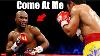 Mayweather Was A Gutsy Fighter With A Risky Style Boxing Explained