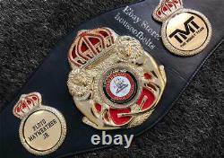 Most Accurate Super WBA Floyd Mayweather Boxing Belt WBC, WBO, IBF, WBO, WBA Belts