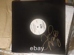 One Of A Kind! Floyd Mayweather Signed Philthy Rich Record H-Flo. 2005