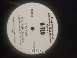 One Of A Kind! Floyd Mayweather Signed Philthy Rich Record H-Flo. 2005