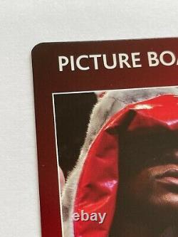 RARE Floyd Mayweather (GOAT) Card A Question Of Sport 1997 2007 Boxing Mint