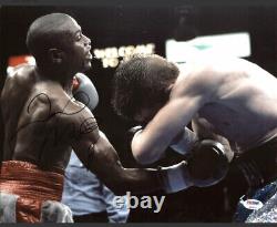 RARE Floyd Mayweather Jr. Signed Photo 11x14 PSA/COA young Floyd the best ever