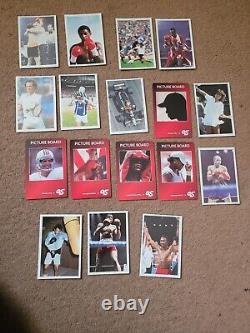 RARE Floyd Mayweather card & others 1986/97