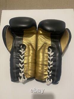 Rare The Money Team Tmt Floyd Mayweather, 14 Oz Special Boxing Gloves