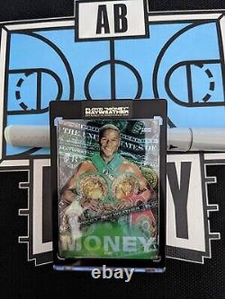 Tyson Beck X Mayweather Money AP Variation/25