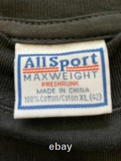 Vintage 90s Pretty Boy Floyd Mayweather Boxing Rap Tee T-Shirt XL 22.5x31.5