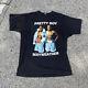 Vtg 90s Pretty Boy Floyd Mayweather Black Rap Tee Size Xxl Boxing Rap T-shirt