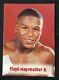2001 Brown's Boxing Floyd Mayweather Jr Ultra Rare Card #63 Clean