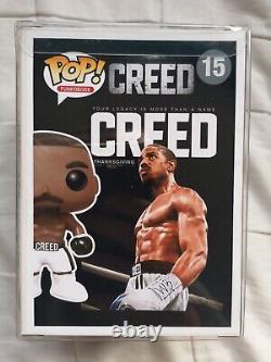 Adonis Creed Creed Funko Pop Personnalisé 1