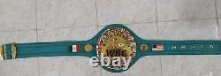 Ceintures De Boxe Wbc Mexico Floyd Mayweather Boxe De Taille Mondiale