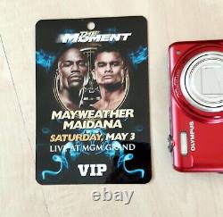 FLOYD MAYWEATHER JR contre MARCOS MAIDANA (1) MGM Grand VIP Fight Pass 30D 	
<br/> 


	<br/> 
(Note: 'VIP Fight Pass' and '30D' are not translated as they are proper nouns and abbreviations.)