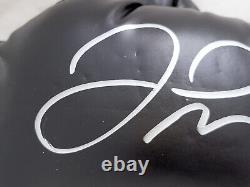 Floyd Mayweather Jr. Gants De Boxe Autographiés Rh (marques) Beckett W143640