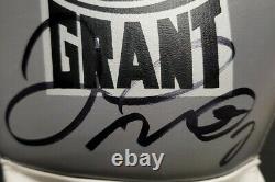 Floyd Mayweather Jr. Signé Autographié Grant Gant De Boxe. Témoin Psa/adn