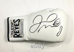 Floyd Mayweather Signé Reyes Gant De Boxe Las Vegas Signature Photo Proof