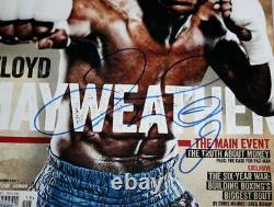 Floyd Mayweather Signé Sports Sports Magazine Cover - Beckett Auth