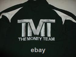 Floyd Mayweather The Money Team Promoter Jacket Boxing Las Vegas Holloway Xlarge