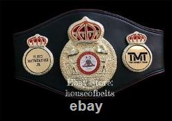 Floyd Mayweather Wba Belt, Ibo, Wbo, Ibf, Wbc Ceintures De Boxe (ceinture Wba La Plus Précise)