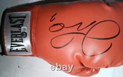 Gant de boxe dédicacé par Floyd Mayweather Jr. LH