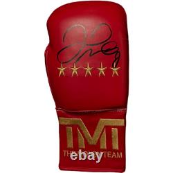 Gant de boxe exclusif signé Floyd Mayweather Jr avec certificat d'authenticité (COA)