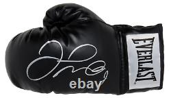 Gant de boxe noir Everlast signé par Floyd Mayweather Jr.