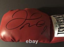 Gant de boxe signé autographié Floyd Mayweather Jr avec hologramme BAS