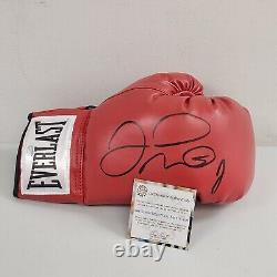 Gant de boxe signé autographié par Floyd Mayweather Jr. Avec Schwartz Sports COA
