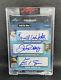 Leaf Ultimate Into The Future Auto Floyd Mayweather Errol Spence P Whitaker 1/5