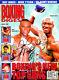 Mayweather Jr. & Tarver Magazine Dédicacé Boxing Digest (taché) Beckett