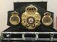 Officiel Wba Super Champion-floyd Mayweather Boxing Belt Duplicate + Case+c. O. Un