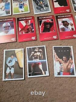 Rare Floyd Mayweather Card & Others 1986/97