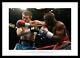 Ricky Hatton V Floyd Mayweather 2007 Boxing Photo Memorabilia