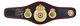 Signé Floyd Mayweather Boxing Mini Ceinture Champion Du Monde Icon Rare +coa