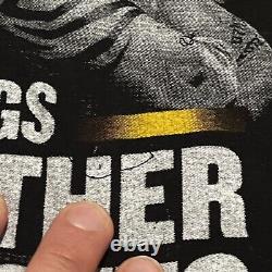 T-shirt de boxe Floyd Mayweather contre Miguel Cotto Canelo Mosley Undercard